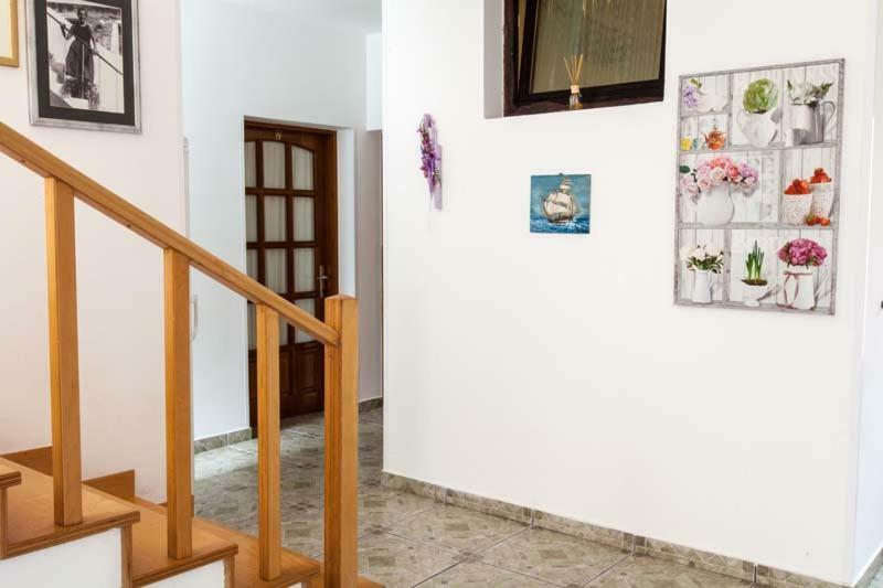 Apartmani Mudronja ムルテル エクステリア 写真