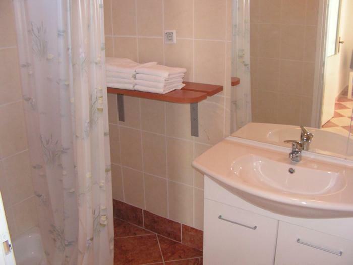 Apartmani Mudronja ムルテル エクステリア 写真