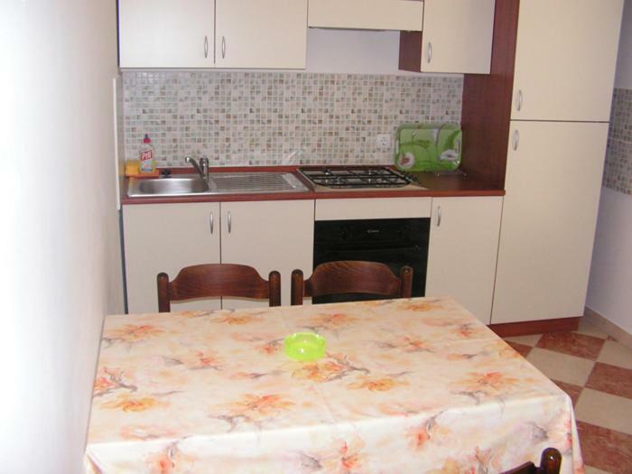 Apartmani Mudronja ムルテル エクステリア 写真